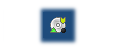 Screenshot: taskbar icon dirty signal
